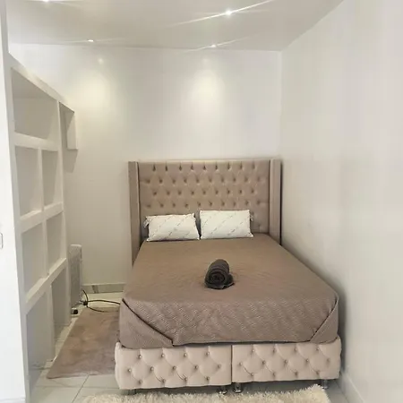Emmanuel Xiii Apartman Pierrefitte-sur-Seine
